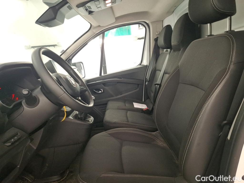  Renault  Trafic  III Fourgon L2H1 3T Grand Confort 2.0 dCi 130CV BVM6 E6d #6