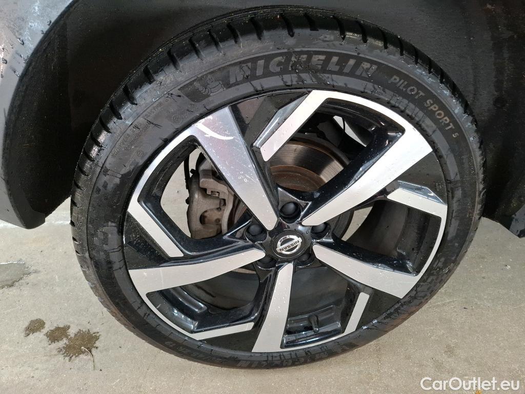  Nissan  Qashqai NISSAN  / 2017 / 5P / Crossover 1.3 DIG-T 140 Tekna #34