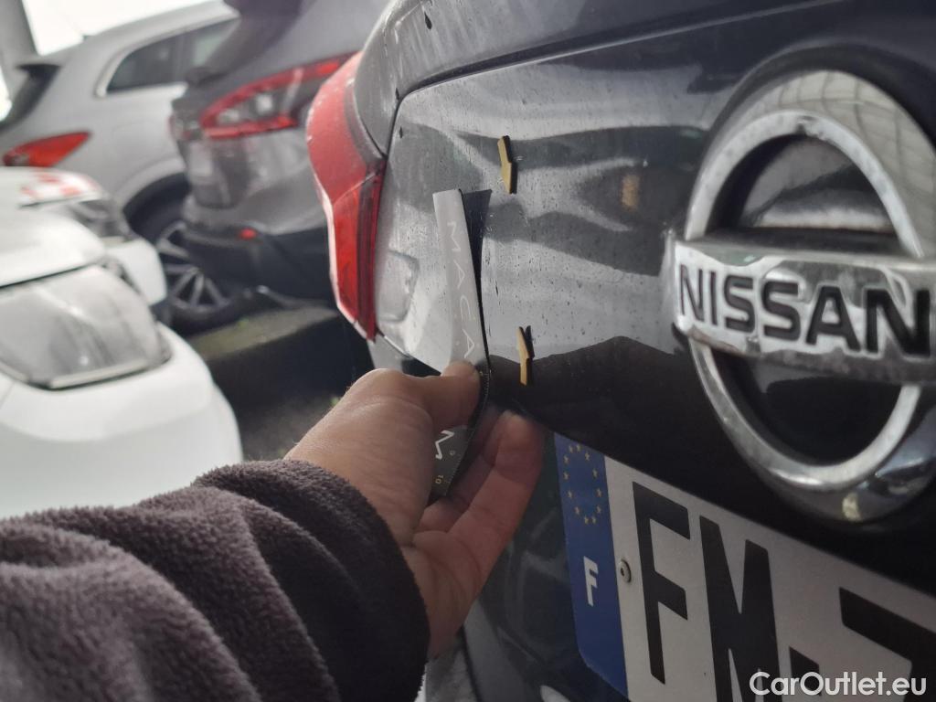  Nissan  Qashqai NISSAN  / 2017 / 5P / Crossover 1.3 DIG-T 140 Tekna #13