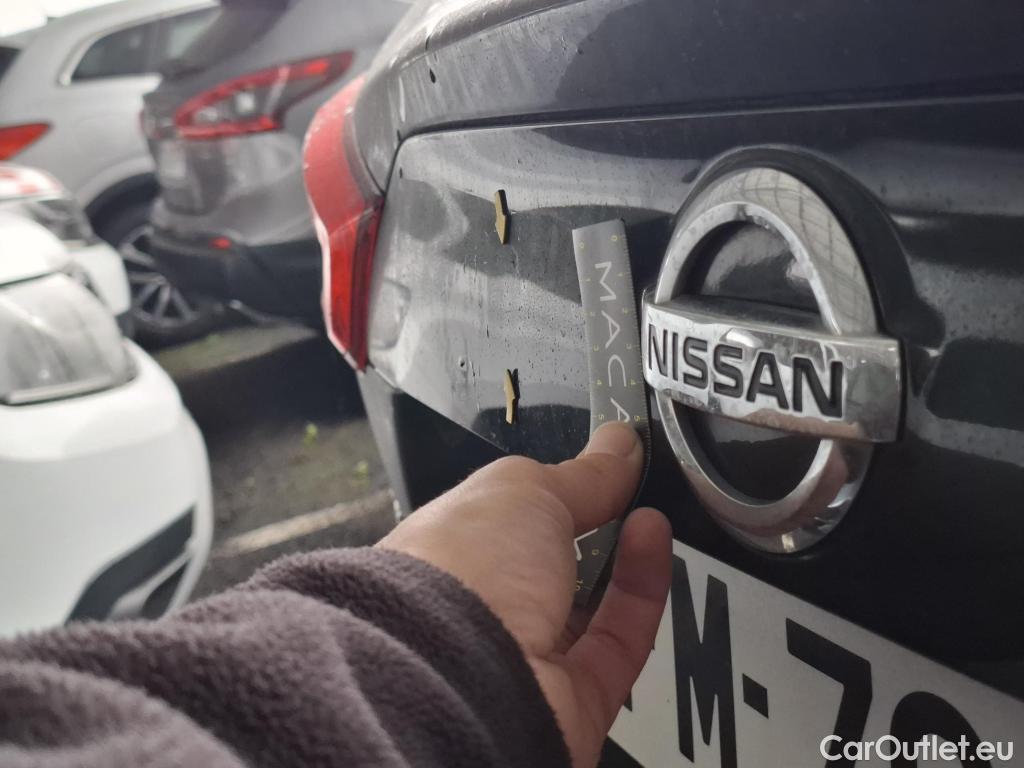  Nissan  Qashqai NISSAN  / 2017 / 5P / Crossover 1.3 DIG-T 140 Tekna #15