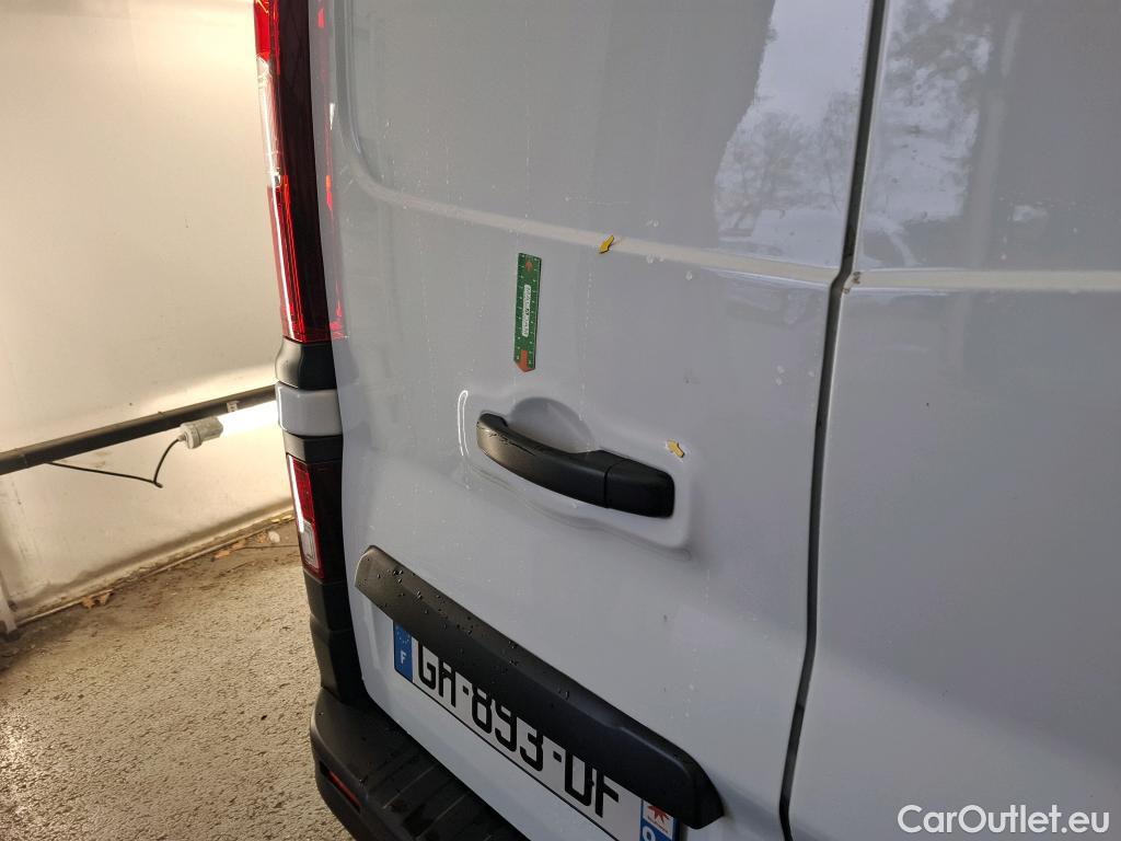  Renault  Trafic  III Fourgon L2H1 3T Grand Confort 2.0 dCi 130CV BVM6 E6d #3