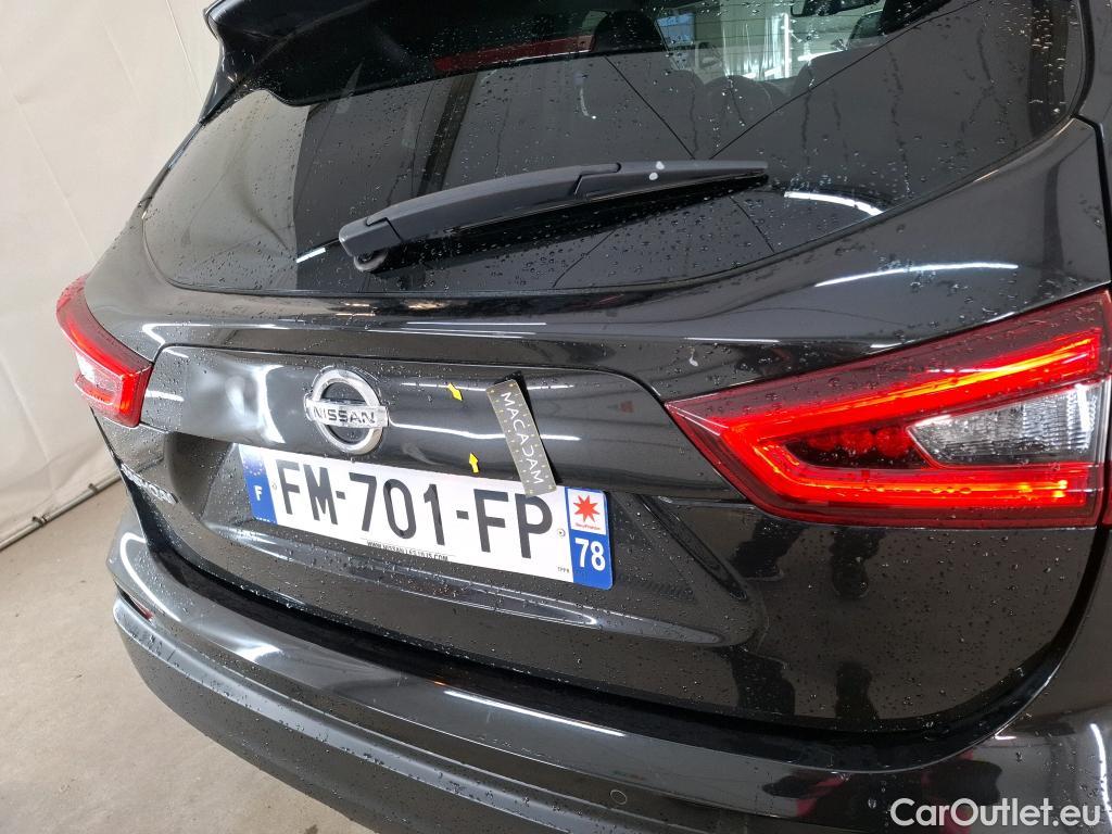  Nissan  Qashqai NISSAN  / 2017 / 5P / Crossover 1.3 DIG-T 140 Tekna #11
