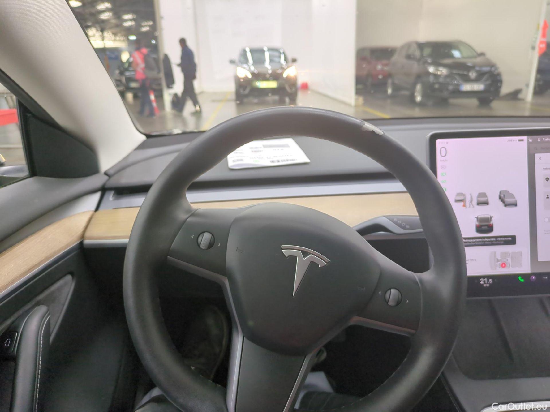  Tesla  Model 3 TESLA  / 2018 / 4P / Berline Autonomie Standard Plus RWD #13