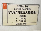  Tesla  Model S TESLA  Maximale Reichweite 5d 413kW #5