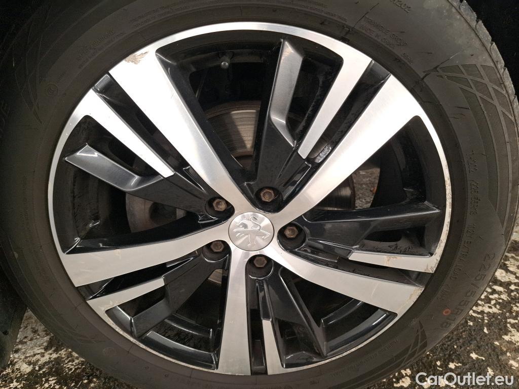  Peugeot  3008  Allure Business 1.2 PureTech 130CV BVA6 E6 #29