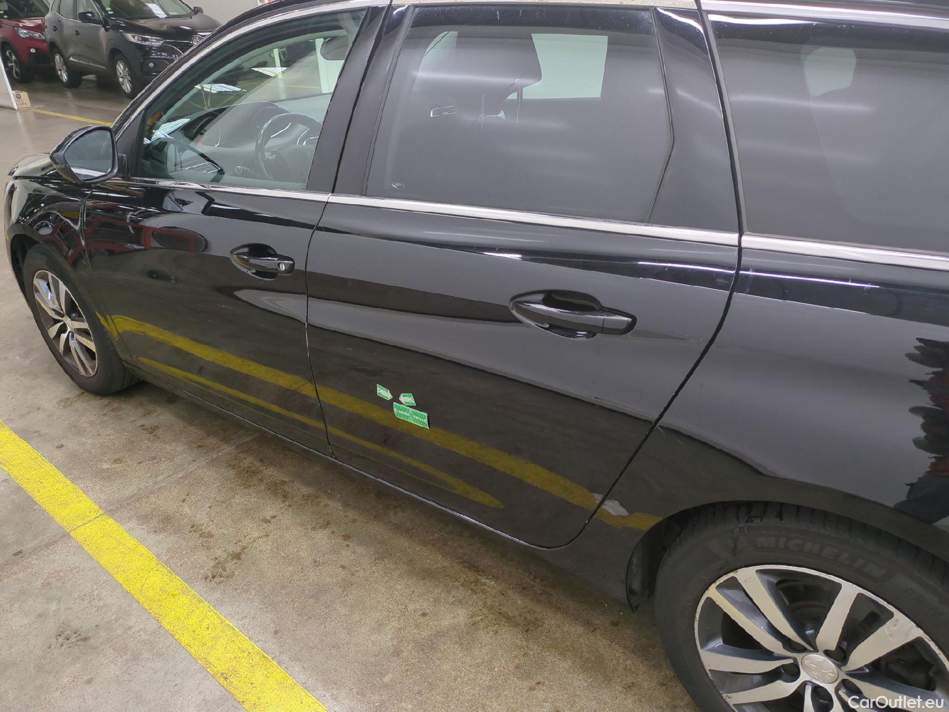  Peugeot  308  SW Allure 1.5 HDi 130CV BVM6 E6dT #50