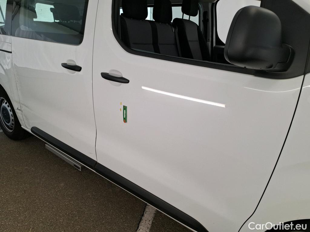  Citroen  Jumpy  Combi XL Confort 1.5 BlueHDi 120CV BVM6 9 Sieges E6dT #25