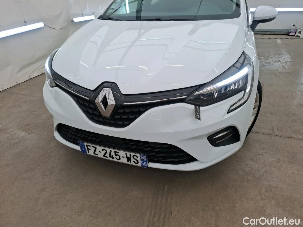  Renault  Clio  V Business 1.0 SCe 65CV BVM5 E6d #1