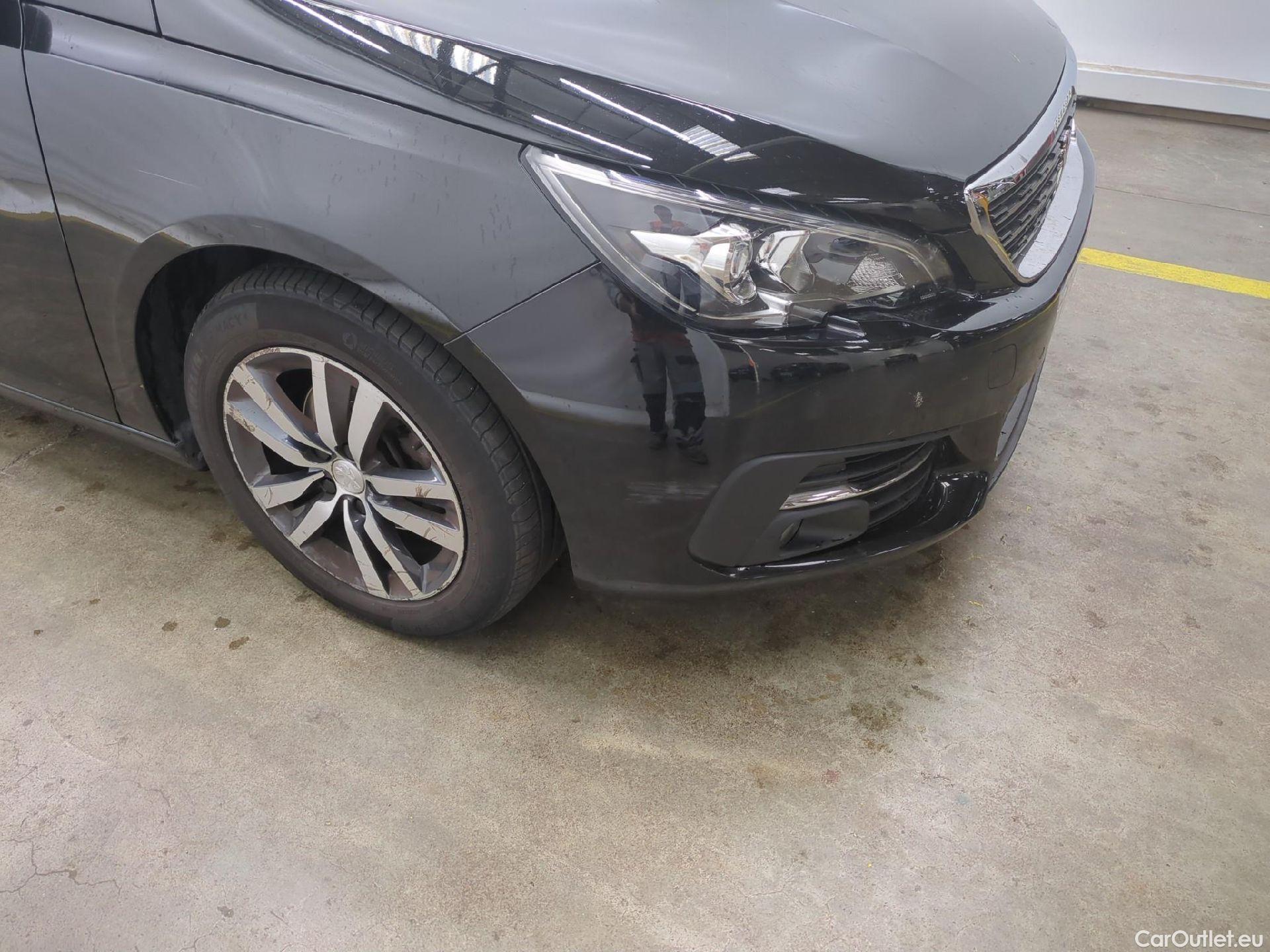  Peugeot  308  SW Allure 1.5 HDi 130CV BVM6 E6dT #40