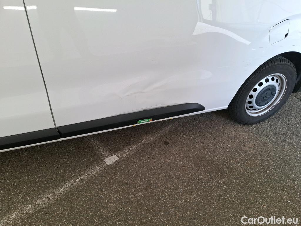  Citroen  Jumpy  Combi XL Confort 1.5 BlueHDi 120CV BVM6 9 Sieges E6dT #15