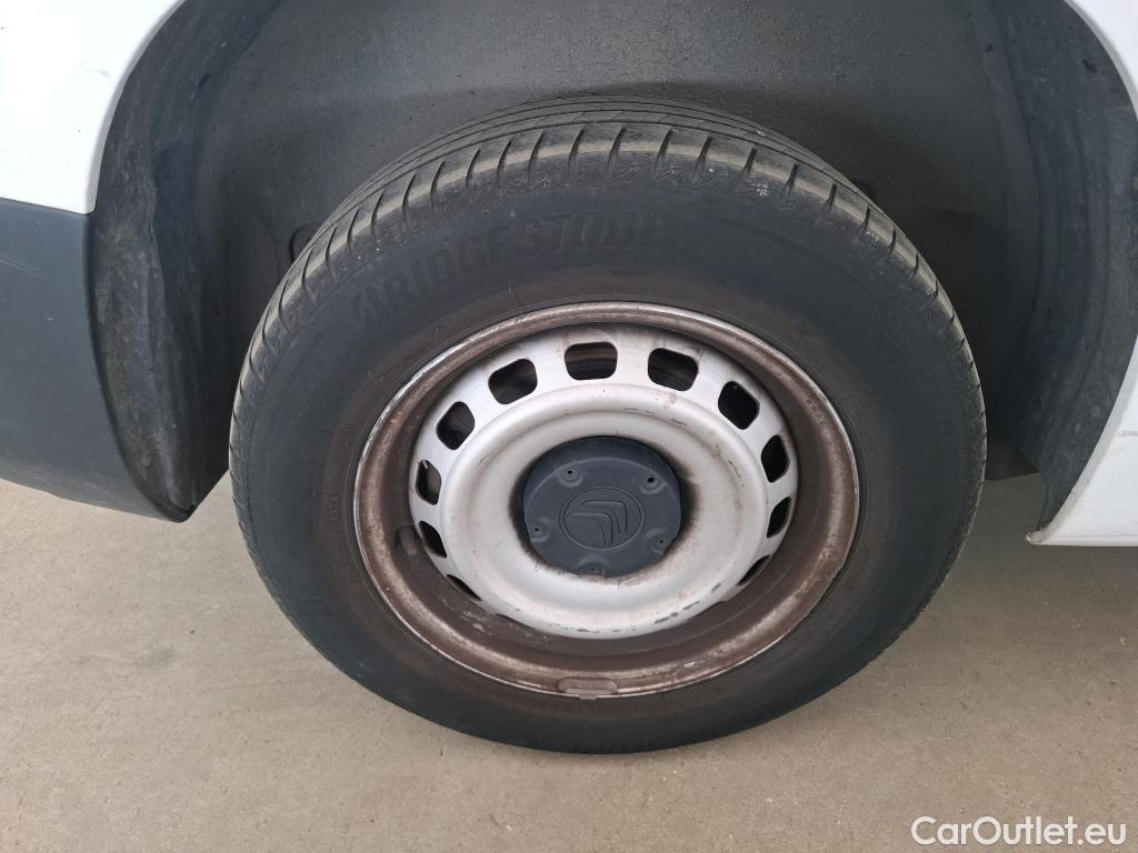  Citroen  Berlingo  Fourgon Club M 650 1.5 BlueHDi 75CV BVM5 E6dT #20