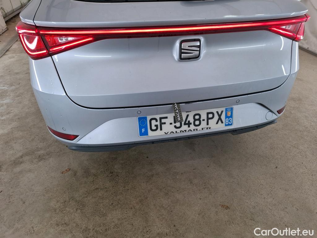  Seat  Leon SEAT  Sportstourer / 2020 / 5P / Break 2.0 TDI 150 DSG S&S Style Business #8