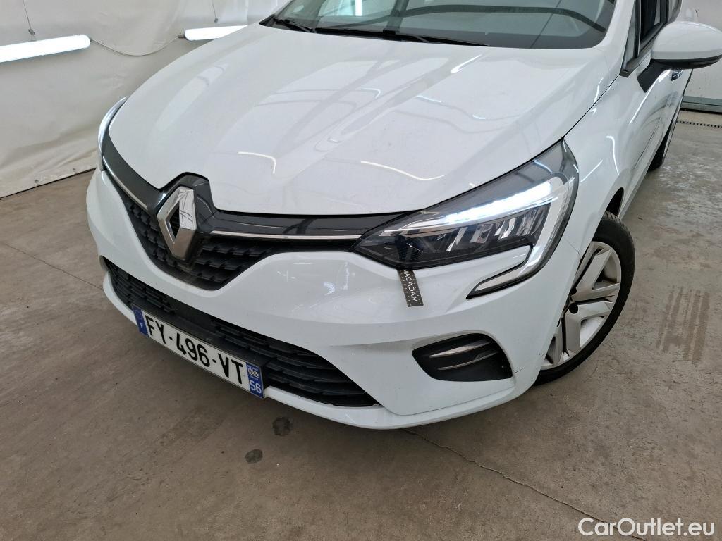 Renault  Clio  V Business 1.0 SCe 65CV BVM5 E6d #6