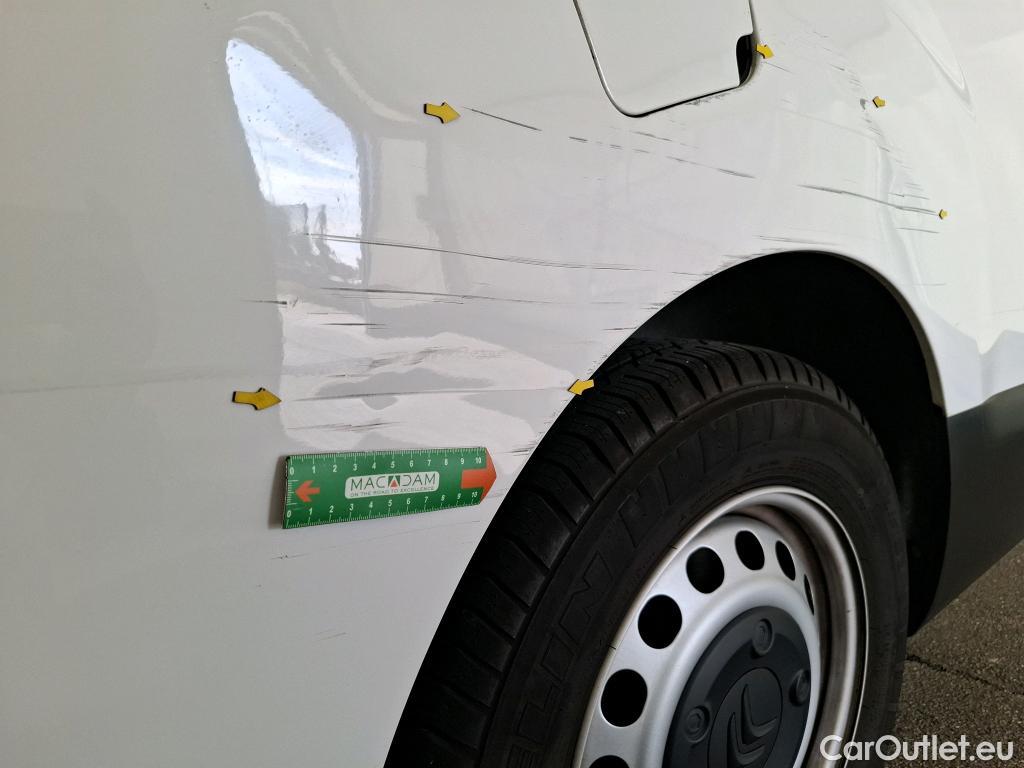  Citroen  Jumpy  Combi XL Confort 1.5 BlueHDi 120CV BVM6 9 Sieges E6dT #13