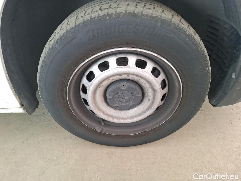  Citroen  Berlingo  Fourgon Club M 650 1.5 BlueHDi 75CV BVM5 E6dT #23