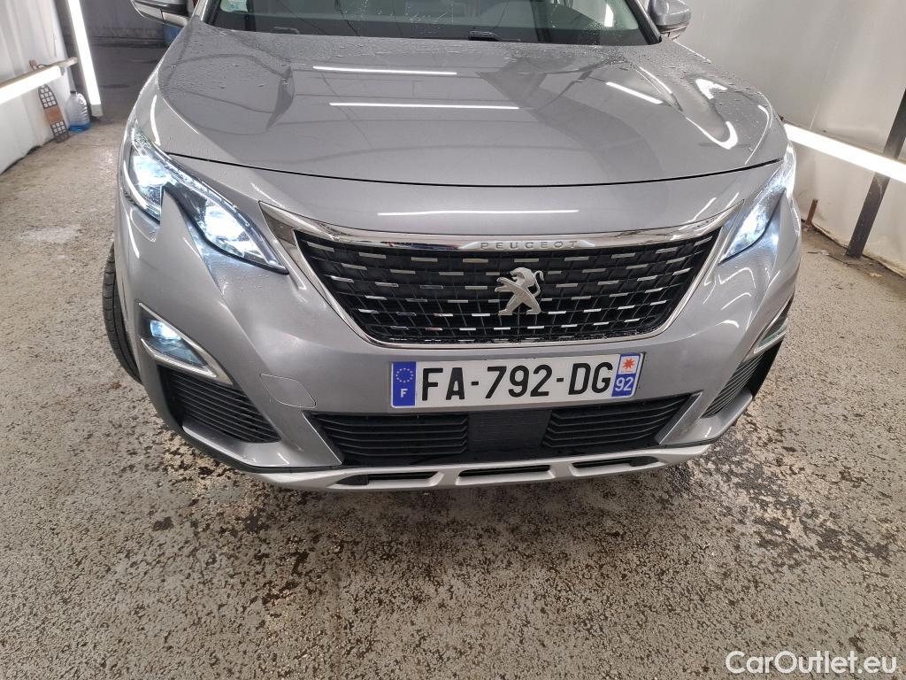  Peugeot  3008  Allure Business 1.2 PureTech 130CV BVA6 E6 #18