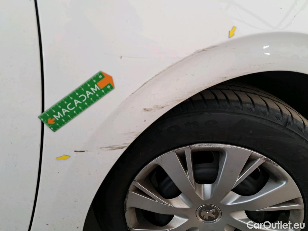  Peugeot  208  Affaire Premium Pack 1.5 HDi 100CV BVM5 E6dT #25