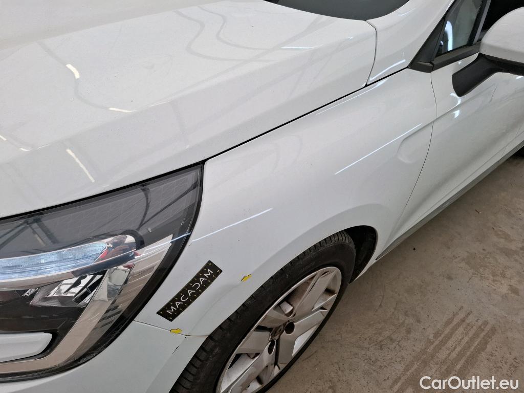  Renault  Clio  V Business 1.0 SCe 65CV BVM5 E6d #1