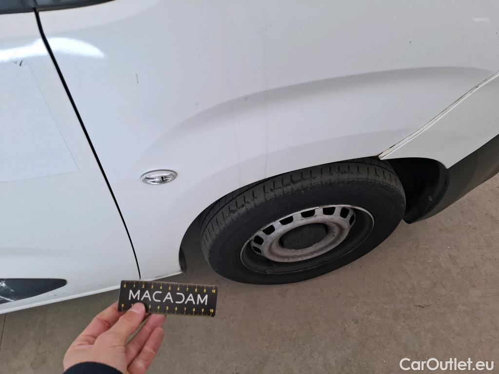  Citroen  Berlingo  Fourgon Club M 650 1.5 BlueHDi 75CV BVM5 E6dT #57