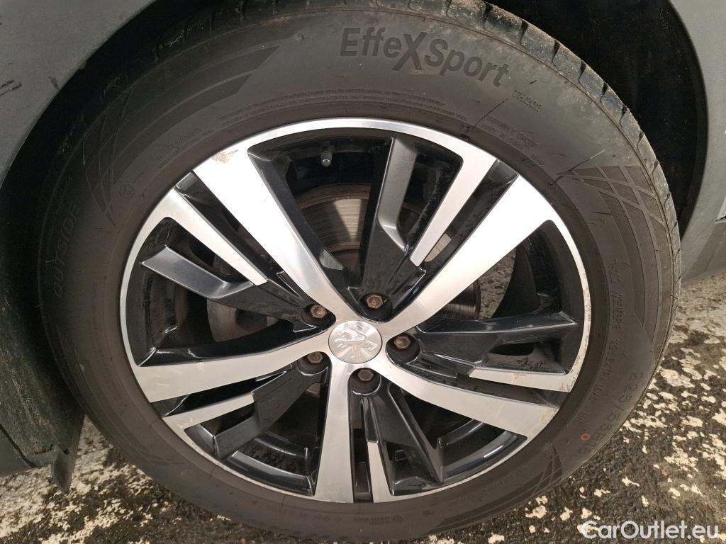  Peugeot  3008  Allure Business 1.2 PureTech 130CV BVA6 E6 #28