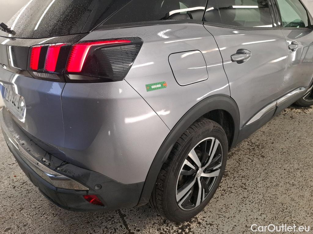  Peugeot  3008  Allure Business 1.2 PureTech 130CV BVA6 E6 #1