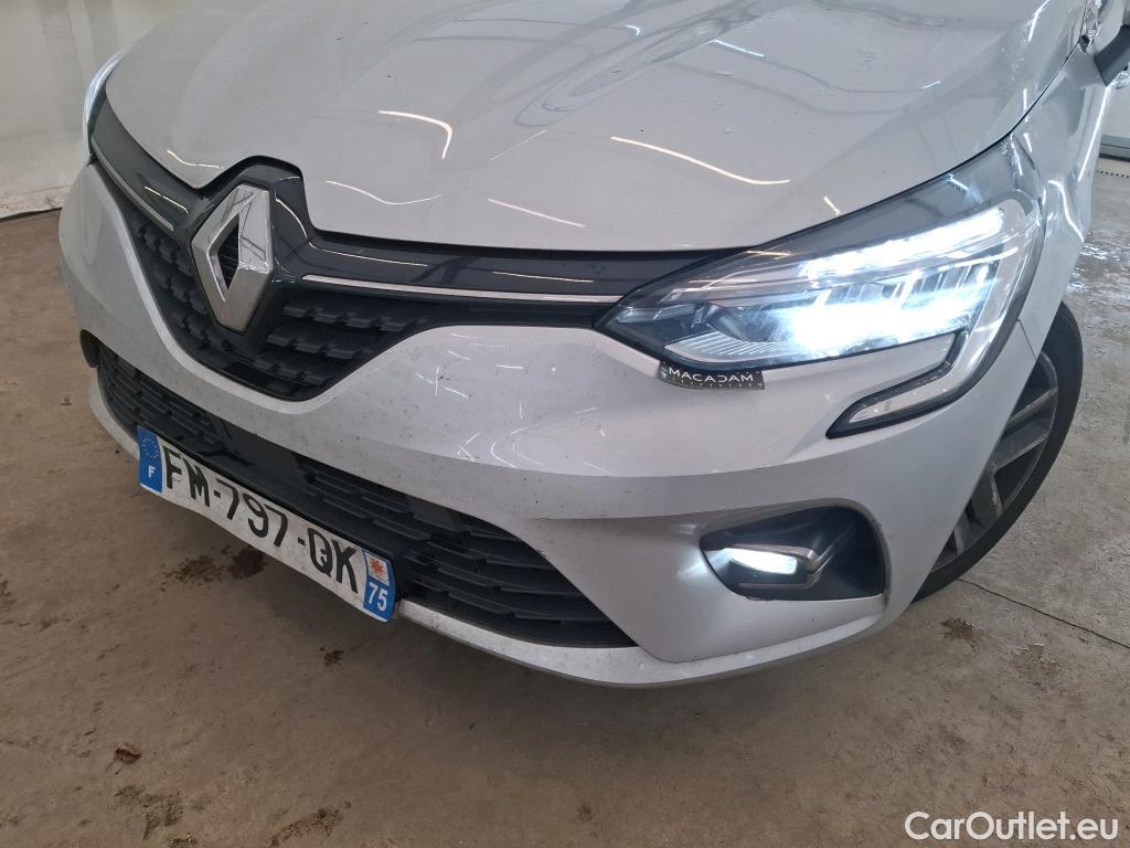  Renault  Clio  V Business 1.0 TCe 100CV BVM5 E6dT #11