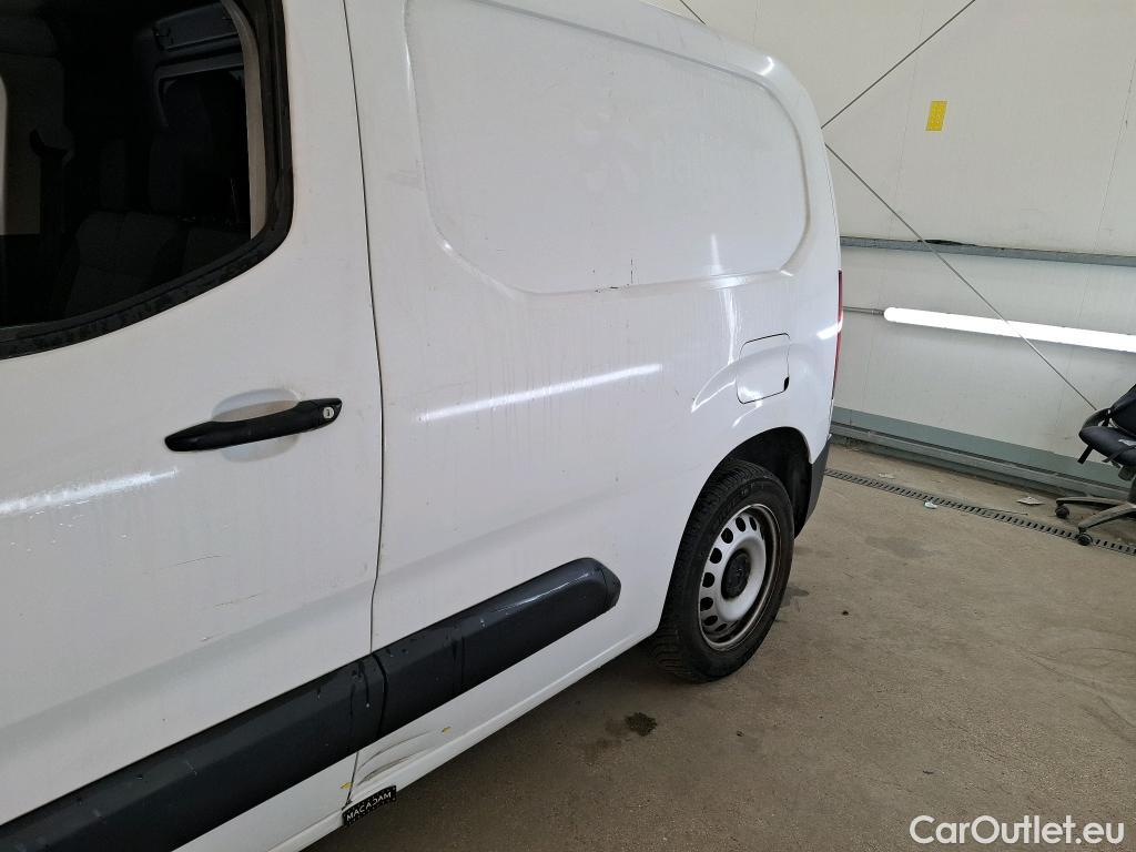  Citroen  Berlingo  Fourgon Driver M 1000 1.5 BlueHDi 100CV BVM5 E6dT #8