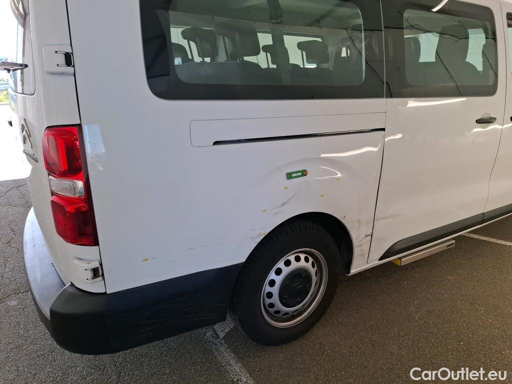  Citroen  Jumpy  Combi XL Confort 1.5 BlueHDi 120CV BVM6 9 Sieges E6dT #1