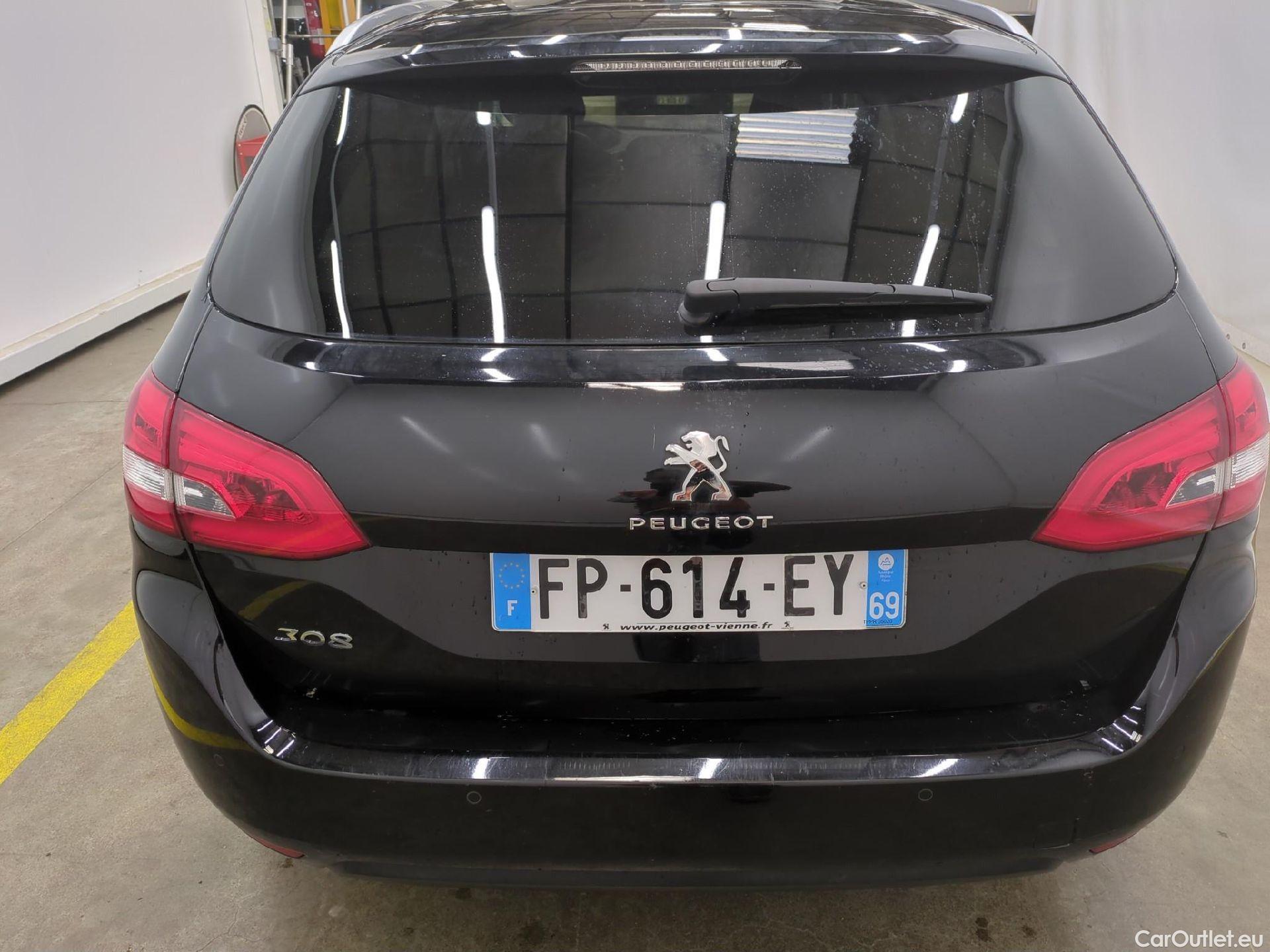  Peugeot  308  SW Allure 1.5 HDi 130CV BVM6 E6dT #65