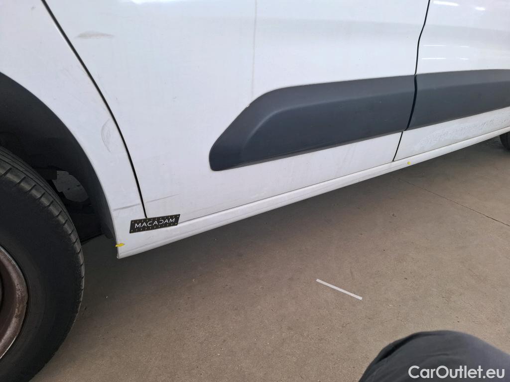  Citroen  Berlingo  Fourgon Club M 650 1.5 BlueHDi 75CV BVM5 E6dT #76