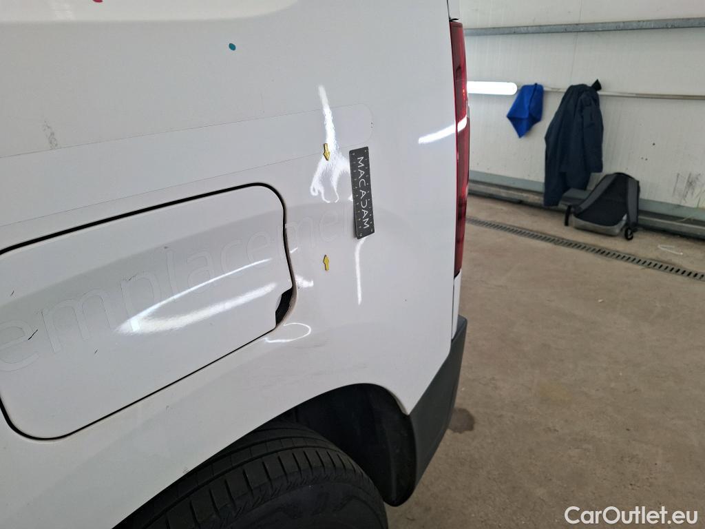  Citroen  Berlingo  Fourgon Club M 650 1.5 BlueHDi 75CV BVM5 E6dT #6