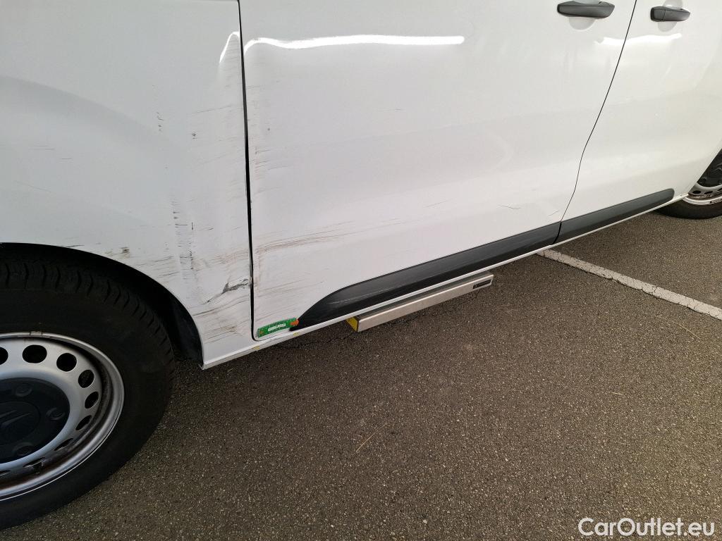  Citroen  Jumpy  Combi XL Confort 1.5 BlueHDi 120CV BVM6 9 Sieges E6dT #8