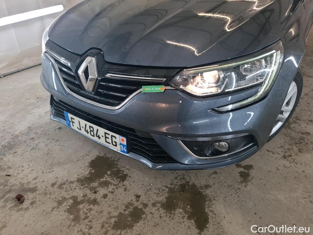  Renault  Megane  IV Berline 5 ptes. Business 1.5 dCi 115CV BVM6 E6dT #1