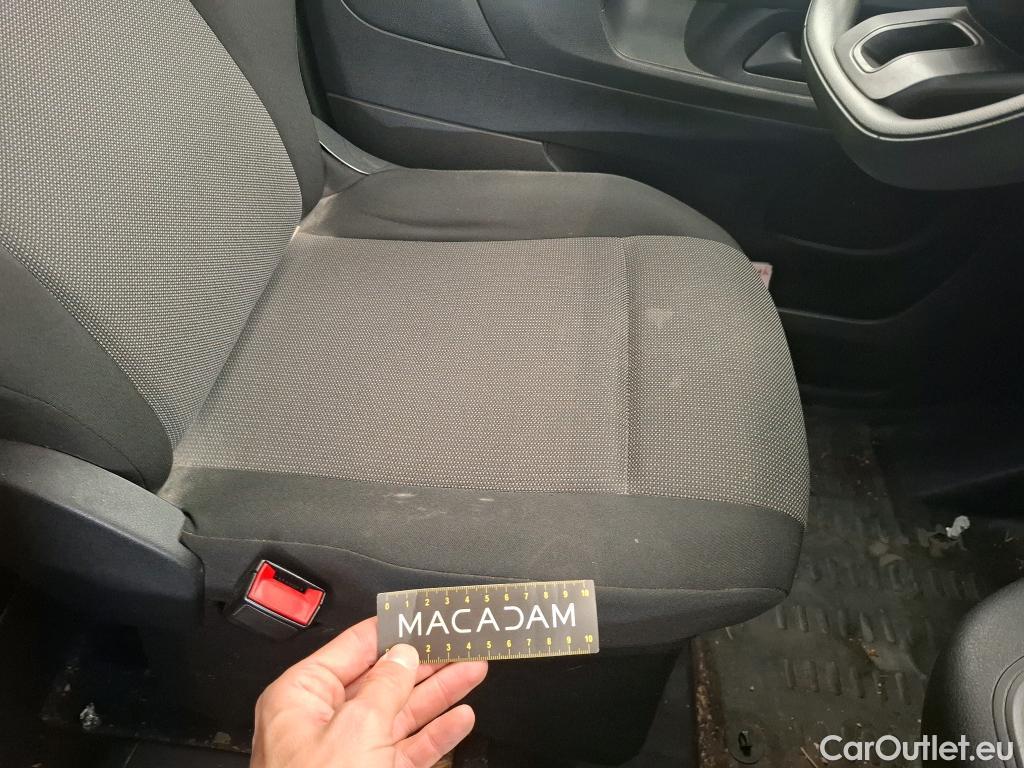  Citroen  Berlingo  Fourgon Club M 650 1.5 BlueHDi 75CV BVM5 E6dT #52