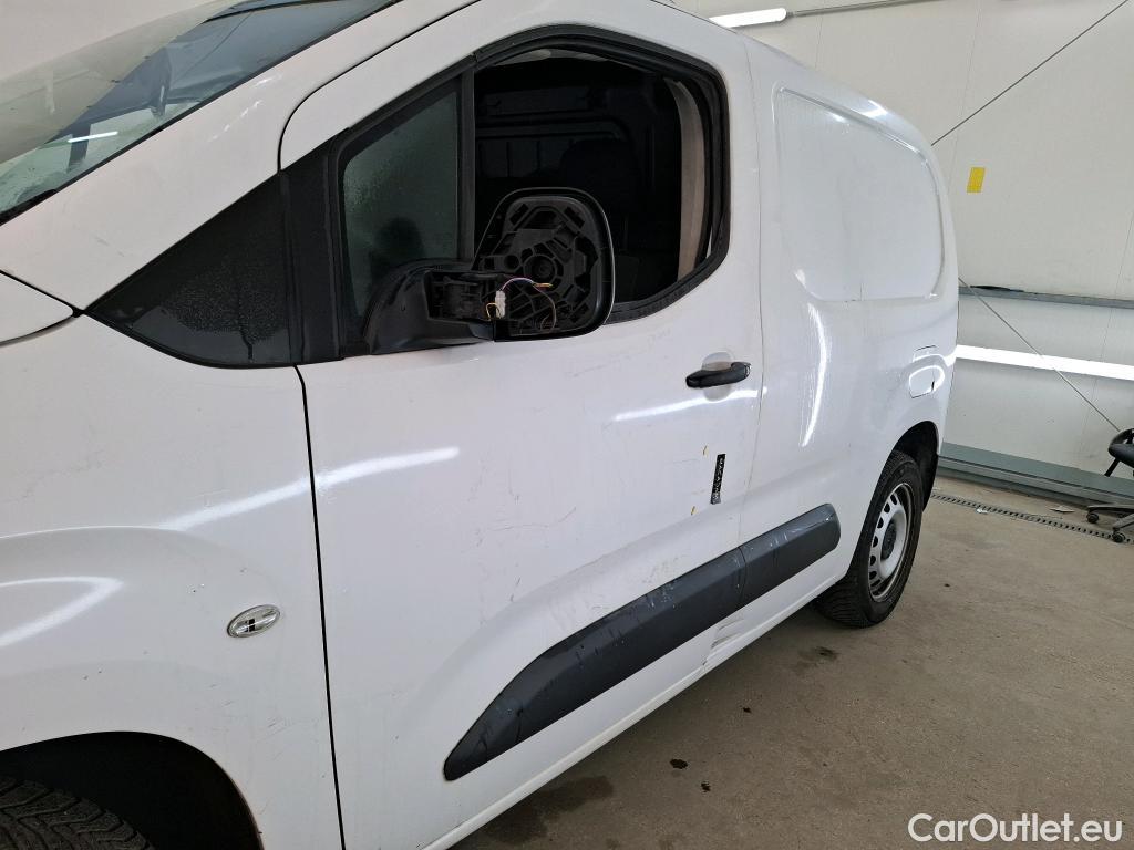  Citroen  Berlingo  Fourgon Driver M 1000 1.5 BlueHDi 100CV BVM5 E6dT #12