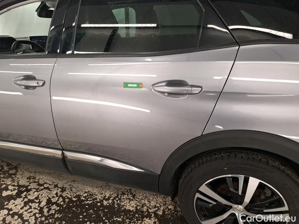  Peugeot  3008  Allure Business 1.2 PureTech 130CV BVA6 E6 #4