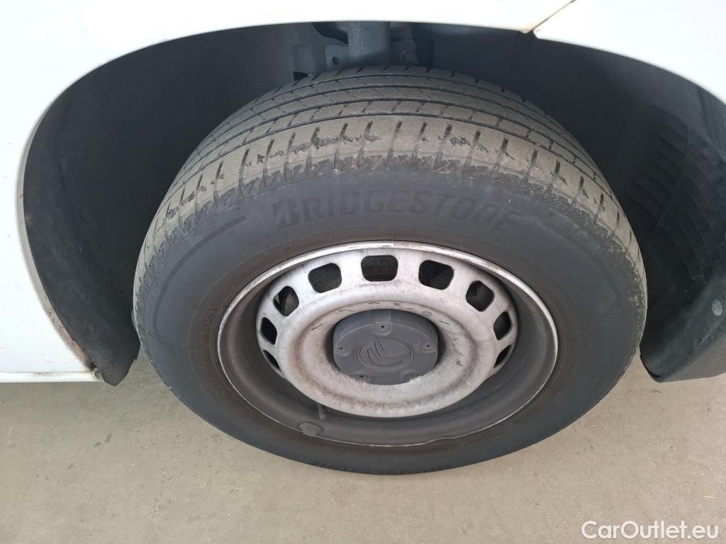  Citroen  Berlingo  Fourgon Club M 650 1.5 BlueHDi 75CV BVM5 E6dT #22