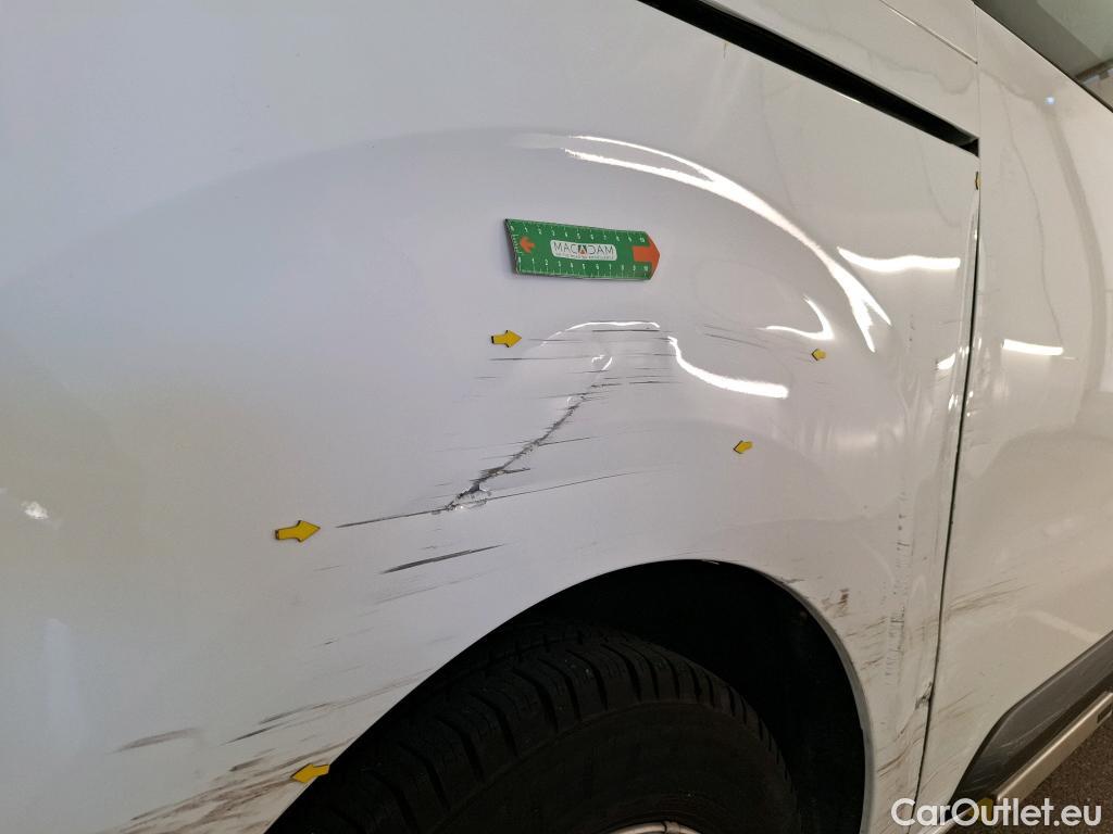  Citroen  Jumpy  Combi XL Confort 1.5 BlueHDi 120CV BVM6 9 Sieges E6dT #2