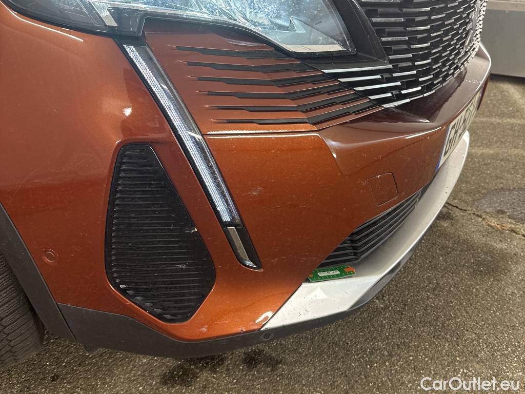  Peugeot  5008  Allure Pack 1.5 HDi 130CV BVA8 7 Sieges E6d #1