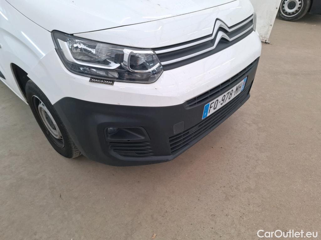  Citroen  Berlingo  Fourgon Club M 650 1.5 BlueHDi 75CV BVM5 E6dT #65