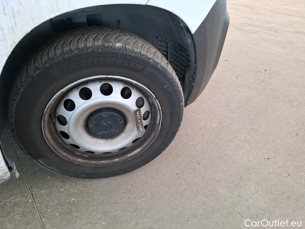  Citroen  Berlingo  Fourgon Driver M 1000 1.5 BlueHDi 100CV BVM5 E6dT #19