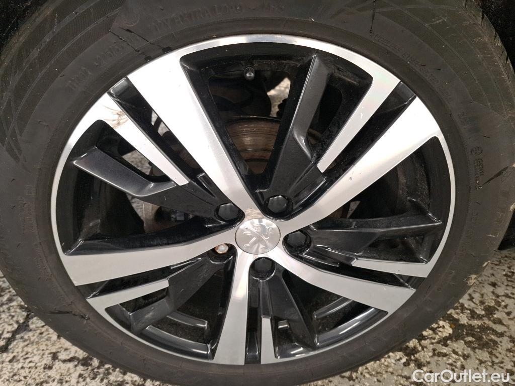  Peugeot  3008  Allure Business 1.2 PureTech 130CV BVA6 E6 #38