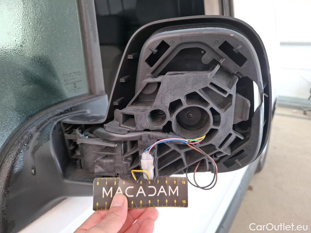  Citroen  Berlingo  Fourgon Driver M 1000 1.5 BlueHDi 100CV BVM5 E6dT #23