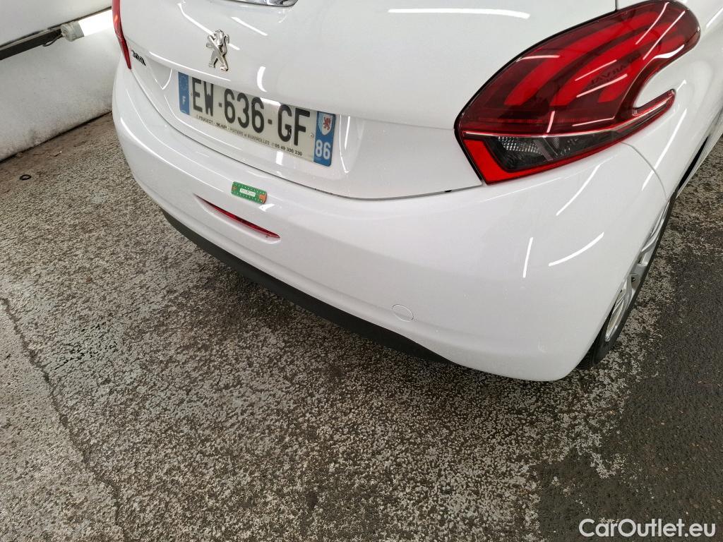  Peugeot  208  Active 1.6 HDi 75CV BVM5 E6 #1