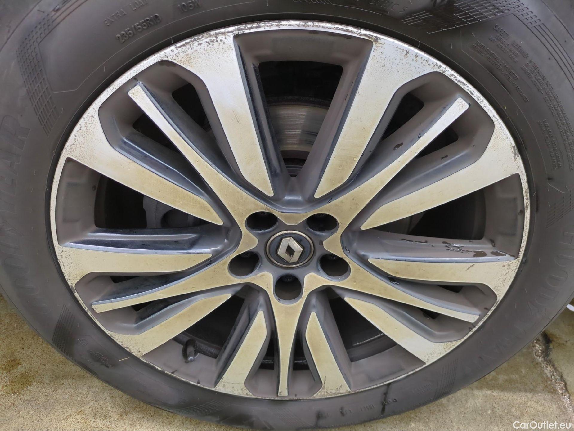  Renault  Espace  V Initiale Paris 2.0 dCi 200CV BVA6 E6dT #13