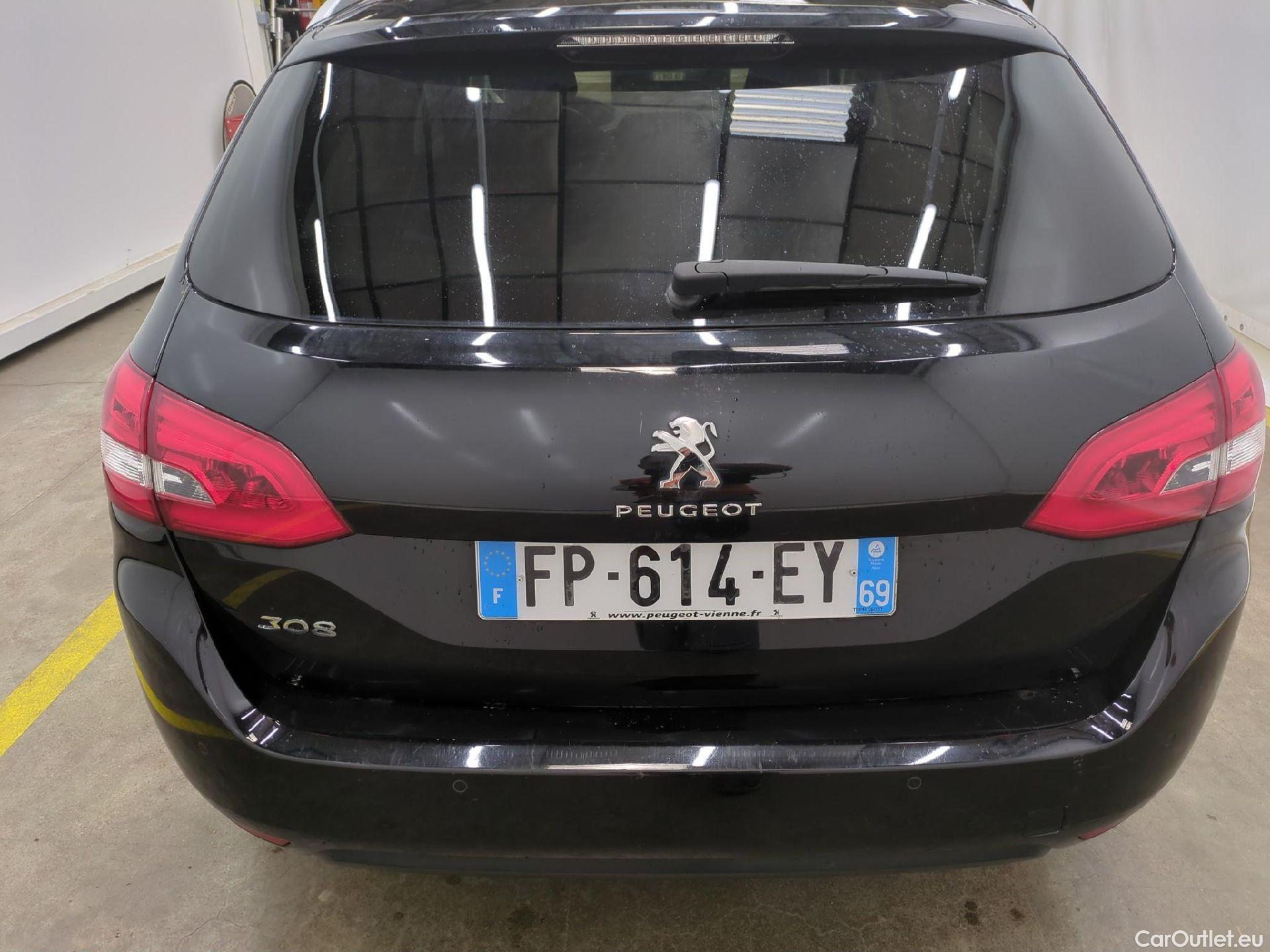  Peugeot  308  SW Allure 1.5 HDi 130CV BVM6 E6dT #67