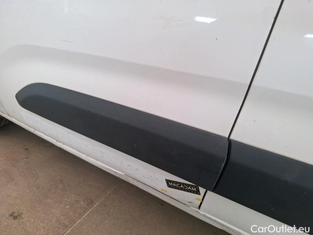  Citroen  Berlingo  Fourgon Club M 650 1.5 BlueHDi 75CV BVM5 E6dT #14