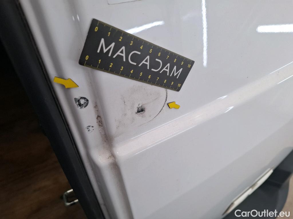  Citroen  Berlingo  Fourgon Club M 650 1.5 BlueHDi 75CV BVM5 E6dT #48