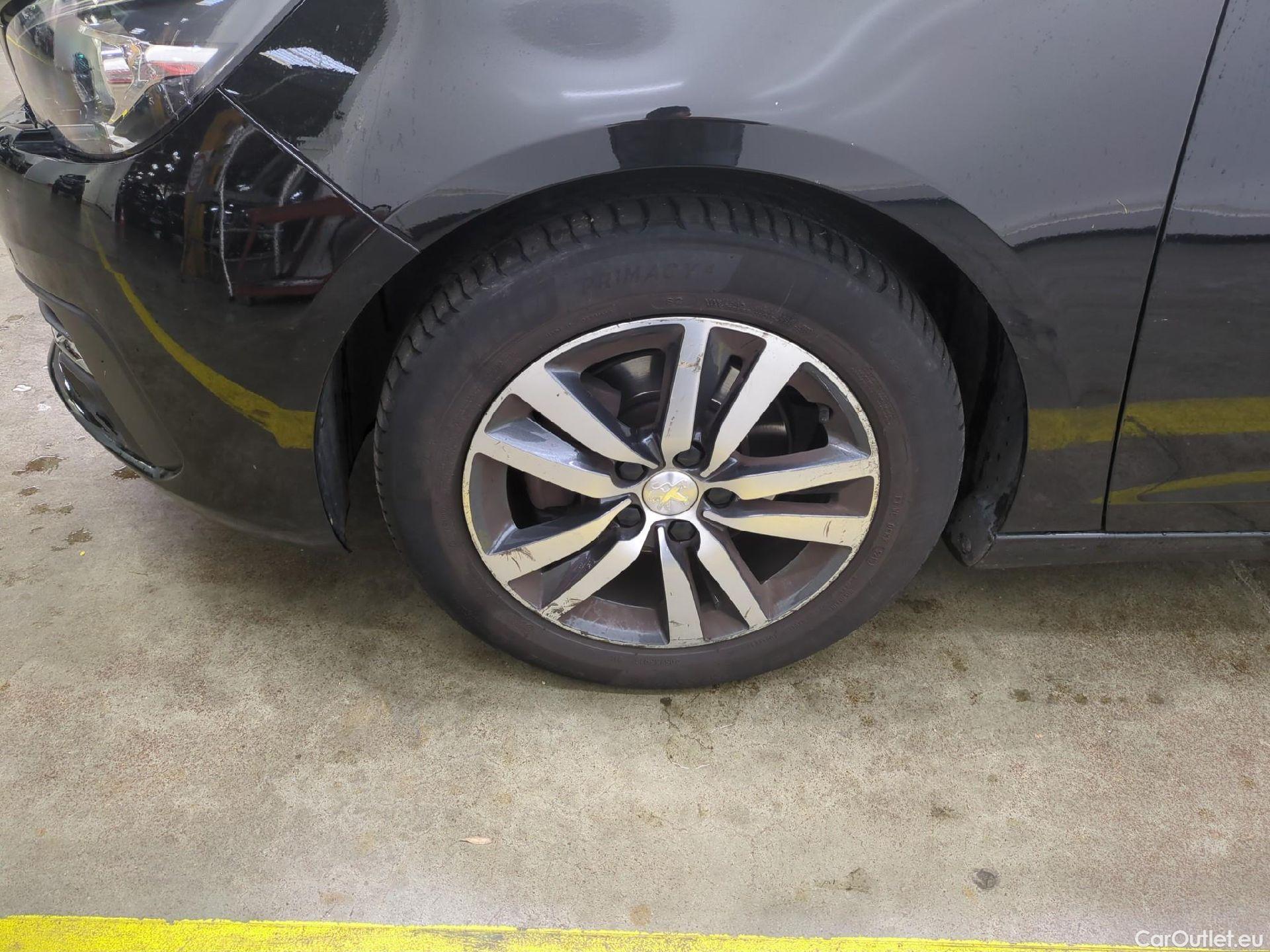  Peugeot  308  SW Allure 1.5 HDi 130CV BVM6 E6dT #5