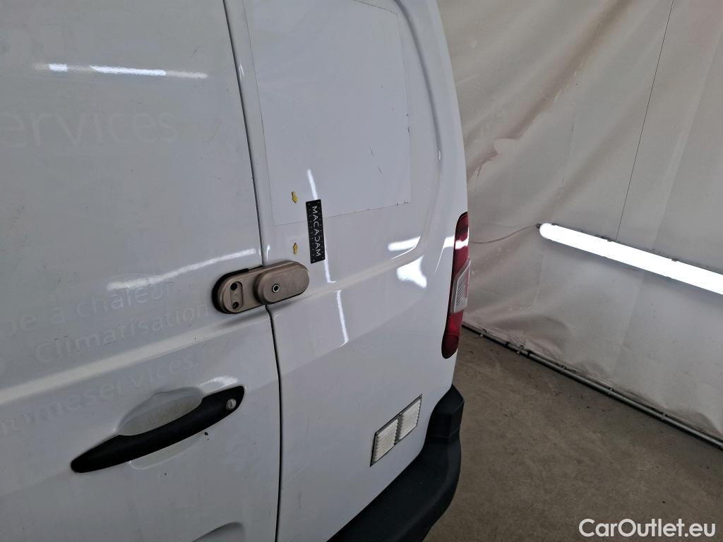  Citroen  Berlingo  Fourgon Club M 650 1.5 BlueHDi 75CV BVM5 E6dT #44